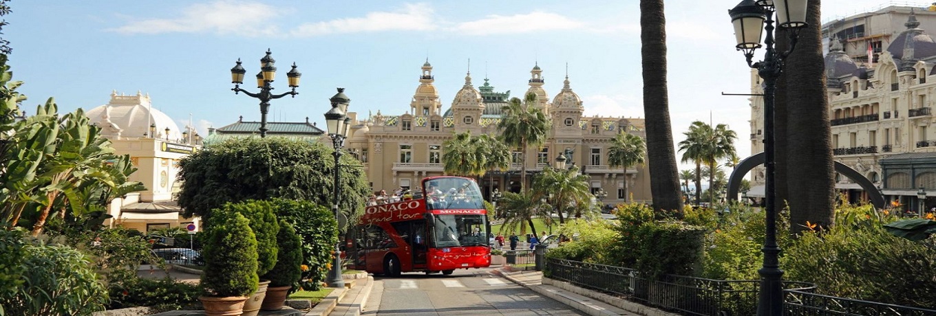 Monte Carlo le grand tour