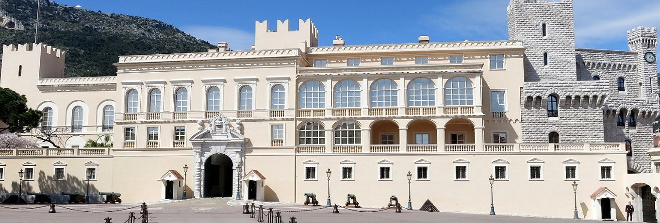 Prince's Palace Monte Carlo