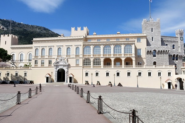 Prince's Palace of Monte Carlo