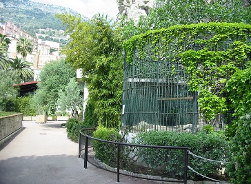 Zoological Gardens Monte Carlo