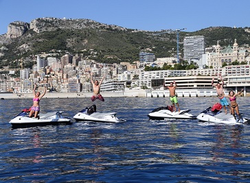 Cap Ferrat Watersports, St-Jean-Cap-Ferrat